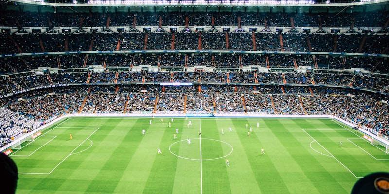 2026年世界杯开幕式彩排现场盛况